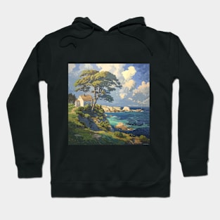 Coastal Retreats Hoodie